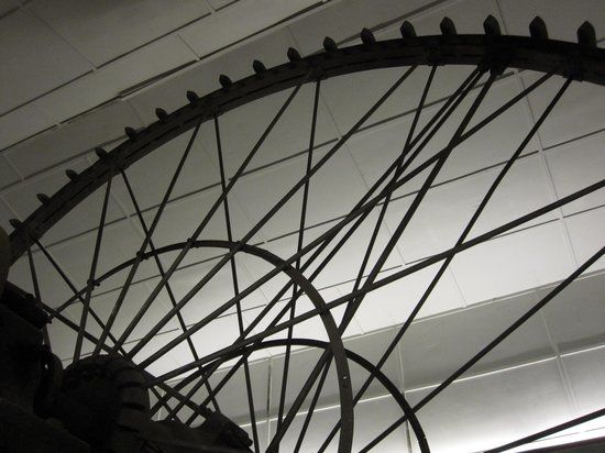 North Star Powerhouse Mining Museum